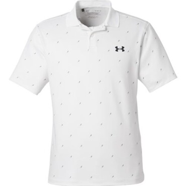 Men's 3.0 Printed Performance Polo