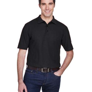 Men's Whisper Piqué Polo