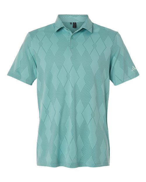 Men's Ultimate365 Textured Polo - Image 14