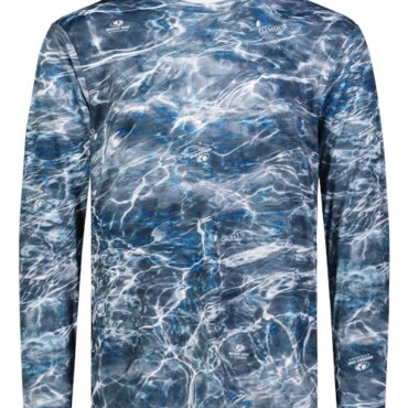 Men's Mossy Oak Momentum Long Sleeve T-Shirt