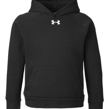 Youth Rival Fleece Hooded Sweatshirt