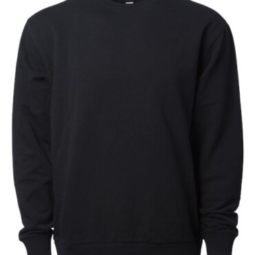 Lux Heavyweight Modal Crewneck Sweatshirt