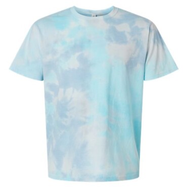 Unisex Vintage Tie-Dyed T-Shirt