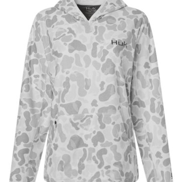 Women's Coldfront+ KC Print Hooded Sweatshirt