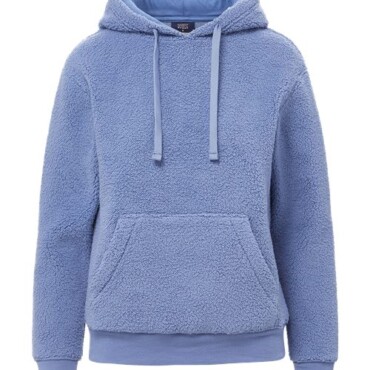 Women's Starla Sherpa Hooded Pullover