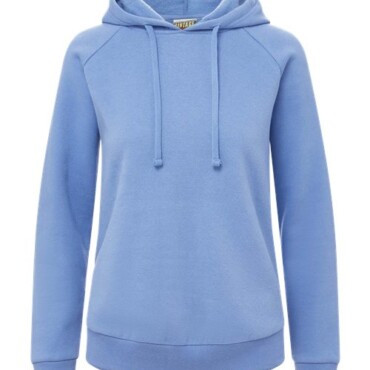 Women's Vintage Fleece Hooded Sweatshirt