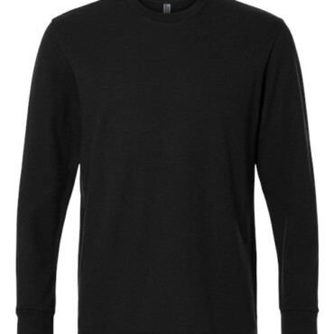 Unisex Ideal Thermal Long Sleeve T-Shirt