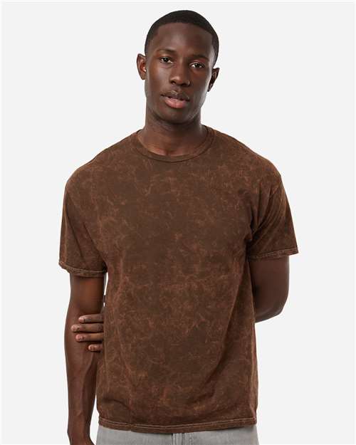 Unisex Mineral Wash T-Shirt - Image 9