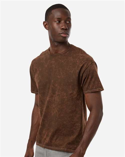 Unisex Mineral Wash T-Shirt - Image 10