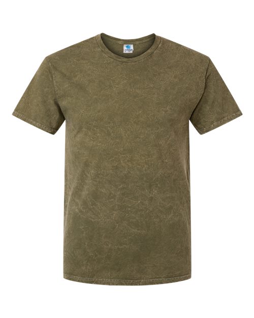 Unisex Mineral Wash T-Shirt - Image 12