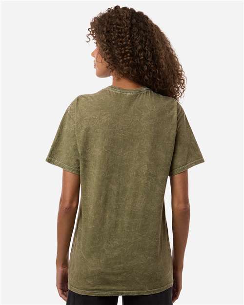 Unisex Mineral Wash T-Shirt - Image 17