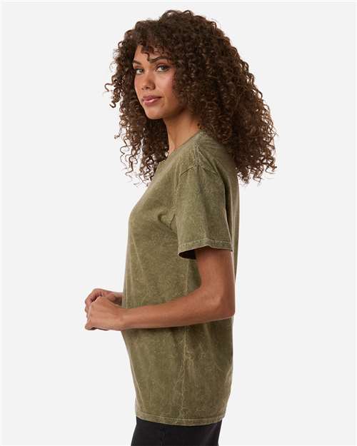 Unisex Mineral Wash T-Shirt - Image 16