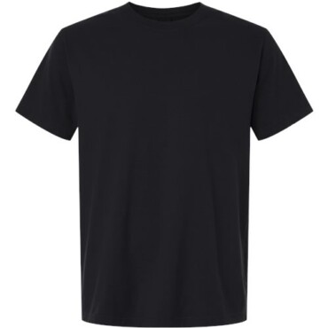 Unisex Heavyweight Garment-Dyed Tee