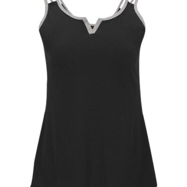 Women's Split Shoulder Tank Top