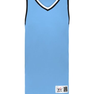 Youth Retro Basketball Jersey