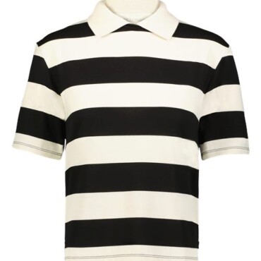 Women's Prep Street Rugby Crop T-Shirt