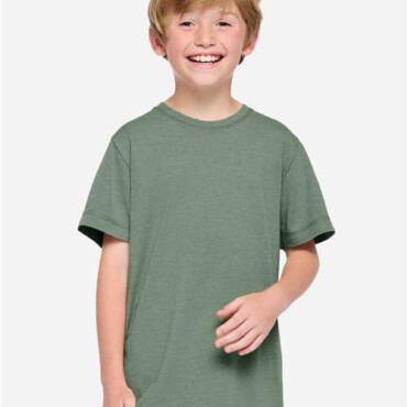 Youth Vintage Wash Tee