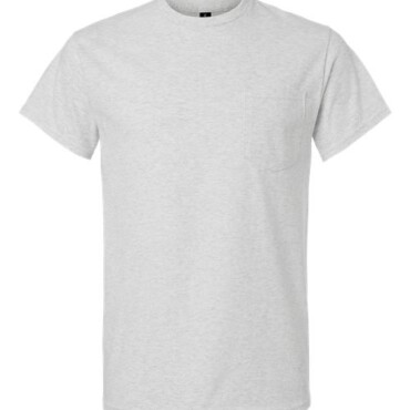 Unisex Ultra Cotton® Pocket T-Shirt