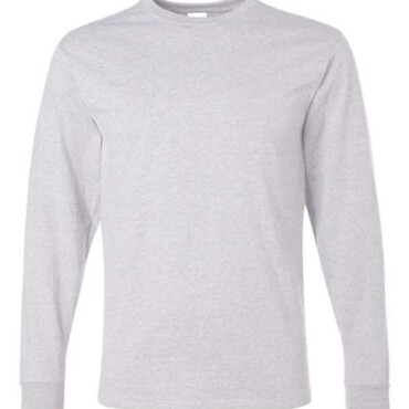 Unisex Dri-Power® Long Sleeve 50/50 T-Shirt