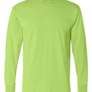 Men's USA-Made 50/50 Long Sleeve T-Shirt
