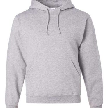 Unisex NuBlend® Hooded Sweatshirt