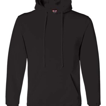 Unisex USA-Made Hooded Sweatshirt