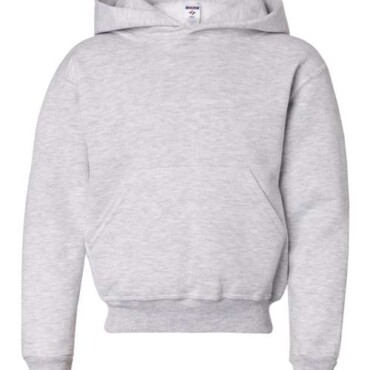 Youth NuBlend® Hooded Sweatshirt