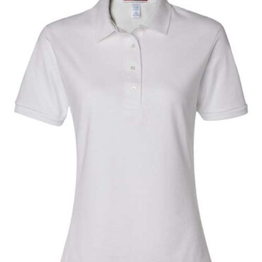 Women's Spotshield® 50/50 Polo