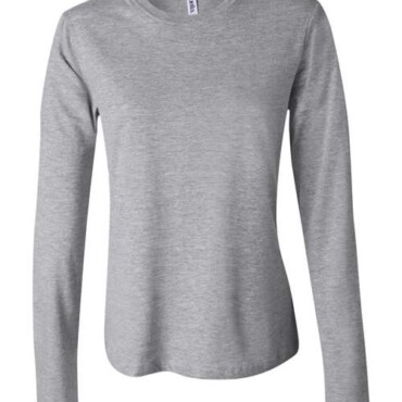 Women’s Jersey Long Sleeve Tee
