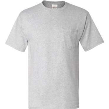 Men's Authentic Pocket T-Shirt