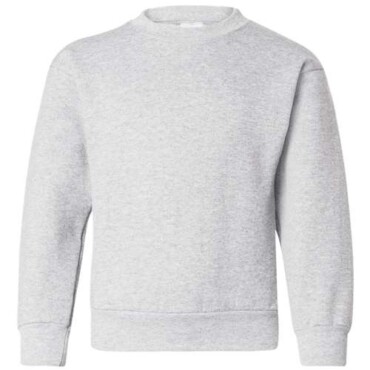 Youth EcoSmart® Crewneck Sweatshirt