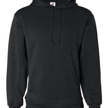 Men's Performance Fleece Hooded Sweatshirt
