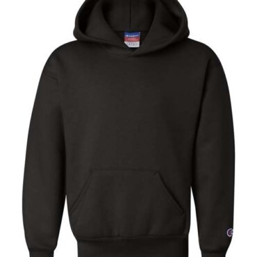 Youth Powerblend® Hooded Sweatshirt