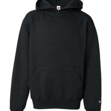 Youth Hooded Sweatshirt