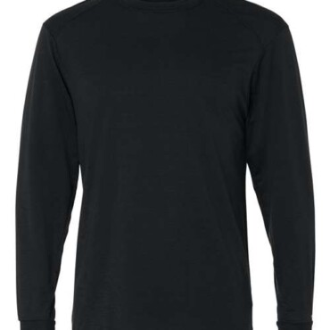 Men's B-Tech Cotton-Feel Long Sleeve T-Shirt