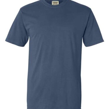 Unisex Garment-Dyed Lightweight T-Shirt