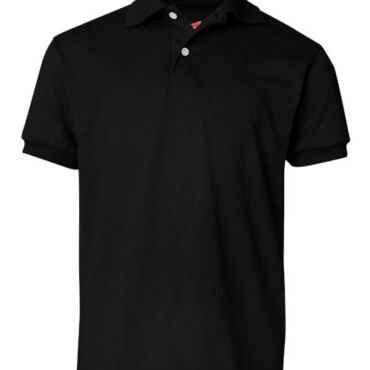 Youth EcoSmart® Jersey Polo