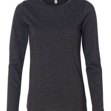 Women’s Relaxed Jersey Long Sleeve Tee