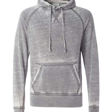 Men's Vintage Zen Fleece Hooded Sweatshirt