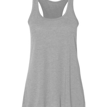 Women's Flowy Racerback Tank
