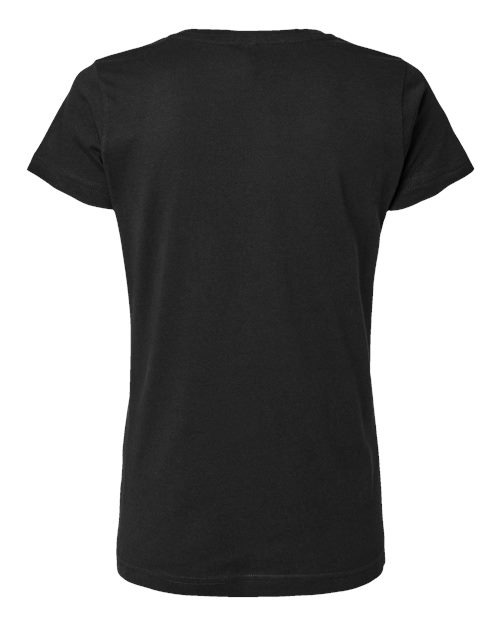 Women's Fine Jersey Tee - Image 35