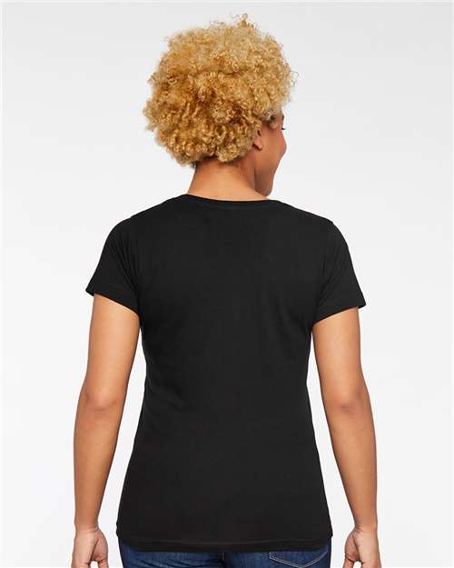 Women's Fine Jersey Tee - Image 39
