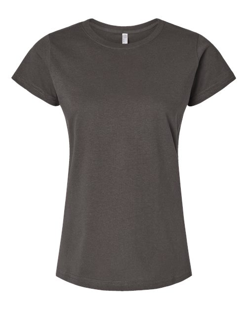 Women's Fine Jersey Tee - Image 113