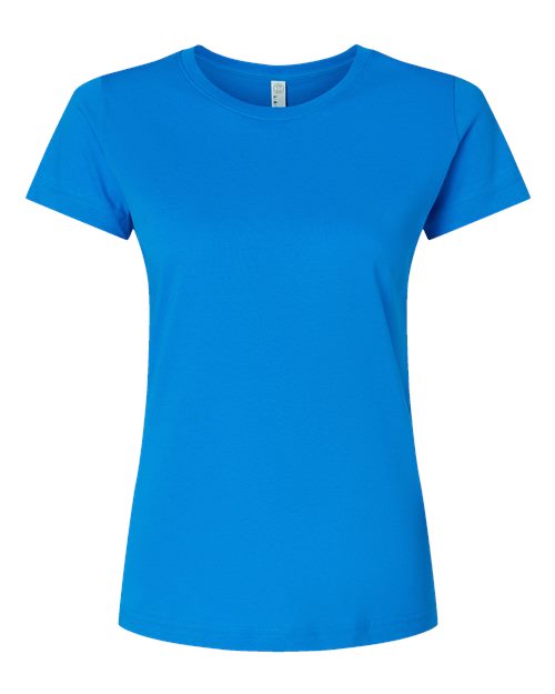 Women's Fine Jersey Tee - Image 119