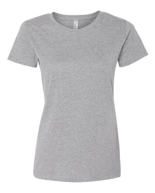 Women's Fine Jersey Tee - Image 154
