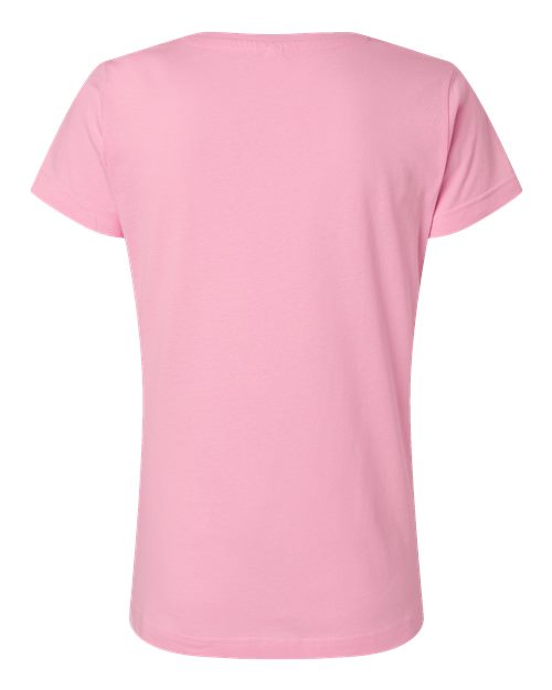 Women's Fine Jersey Tee - Image 265