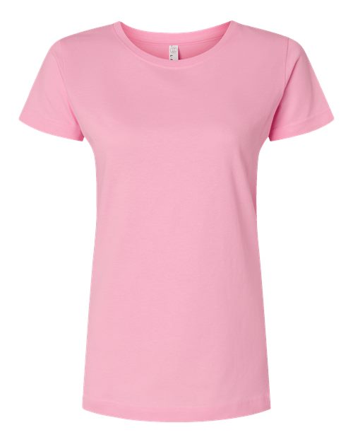 Women's Fine Jersey Tee - Image 261
