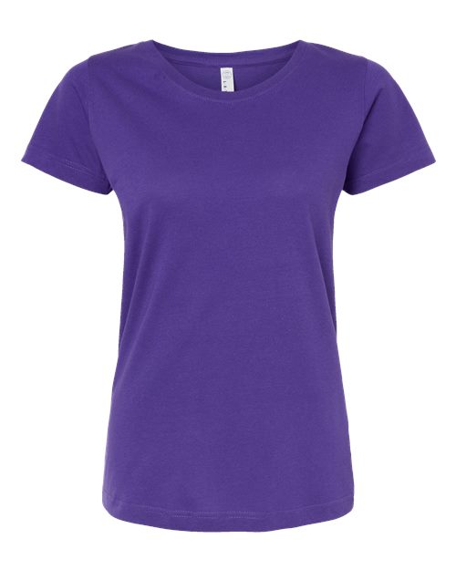 Women's Fine Jersey Tee - Image 273