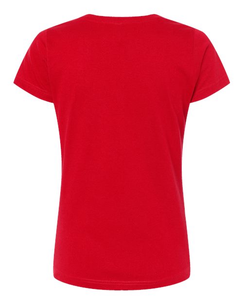 Women's Fine Jersey Tee - Image 280
