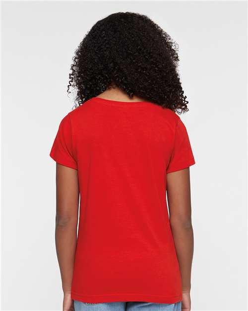 Women's Fine Jersey Tee - Image 284